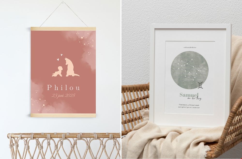 Ook leuk voor in de kinderkamer Ook leuk voor in de kinderkamer